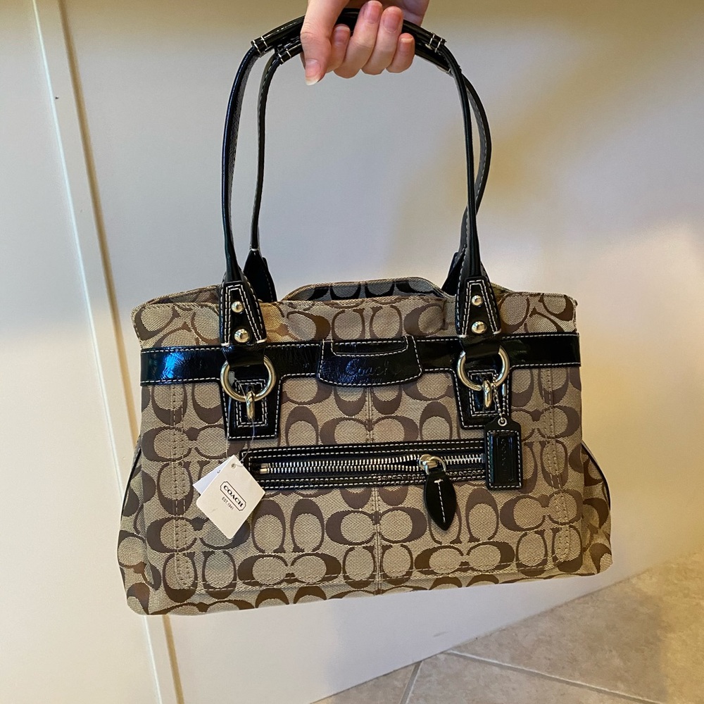 NWT Coach bag!